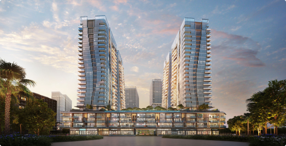 DỰ ÁN: THE METROPOLE THỦ THIÊM